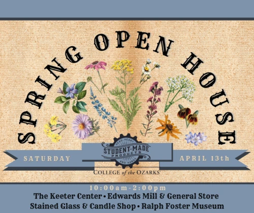 Spring Open House 